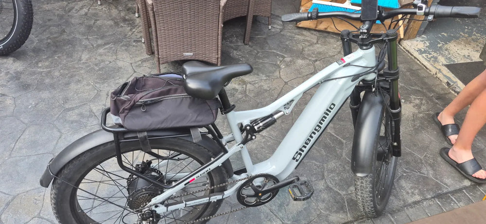 Shengmilo S600 26  2025