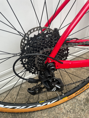 Ribble CGR AL e Sram Apex 1 2021