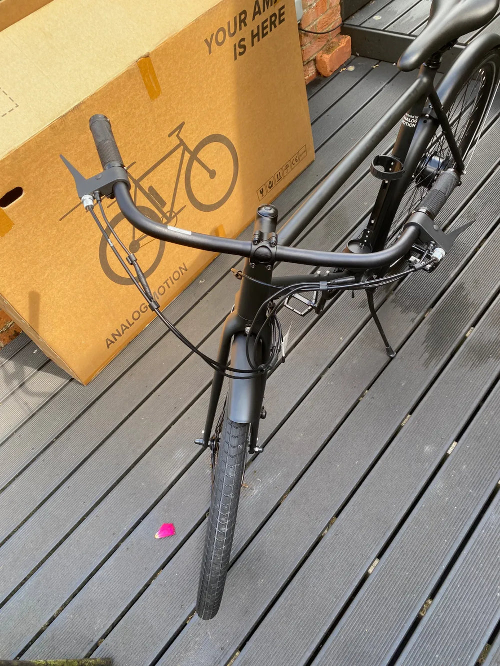 Analog Motion AMX Classic Custom E-Bike 2022