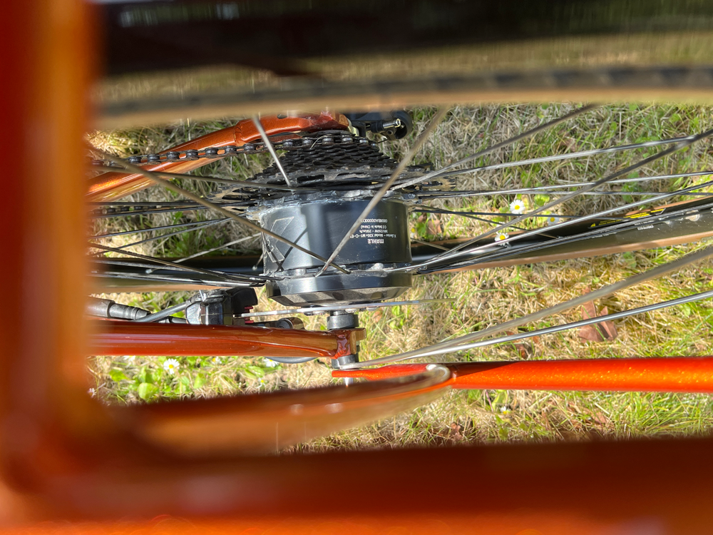 Ribble Hybrid AL e - Fully Loaded Edition 2022