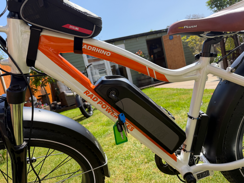 Rad Power RadRhino 5 2022