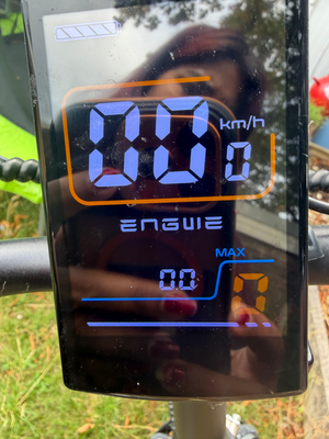 Engwe L20 3.0 Boost 2025