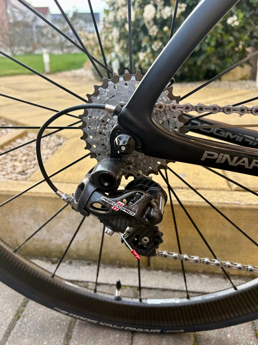 Pinarello Dogma F8 2016