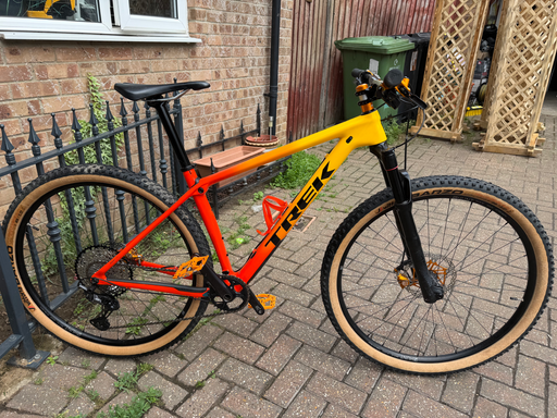 Trek Procaliber 9.6 29er 2023
