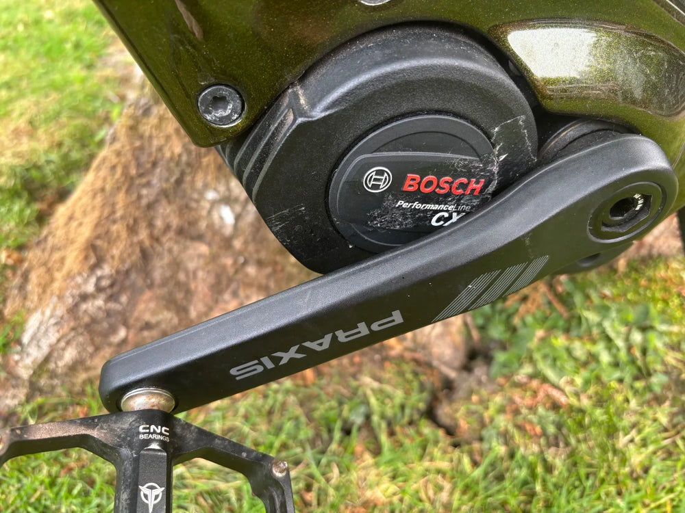 Niner RLT e9 RDO 4-STAR SHIMANO GRX600  -  EU 2022