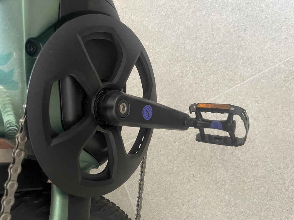 Giant Explore E+ 1 Gts 625Wh 2023