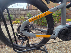 Haibike Hardseven 4 2021