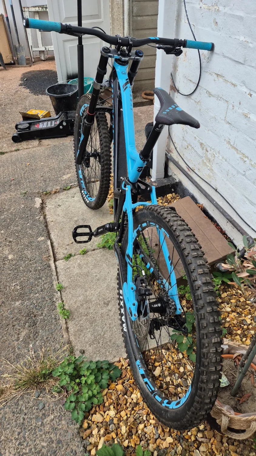 Mondraker Summum Pro 2019