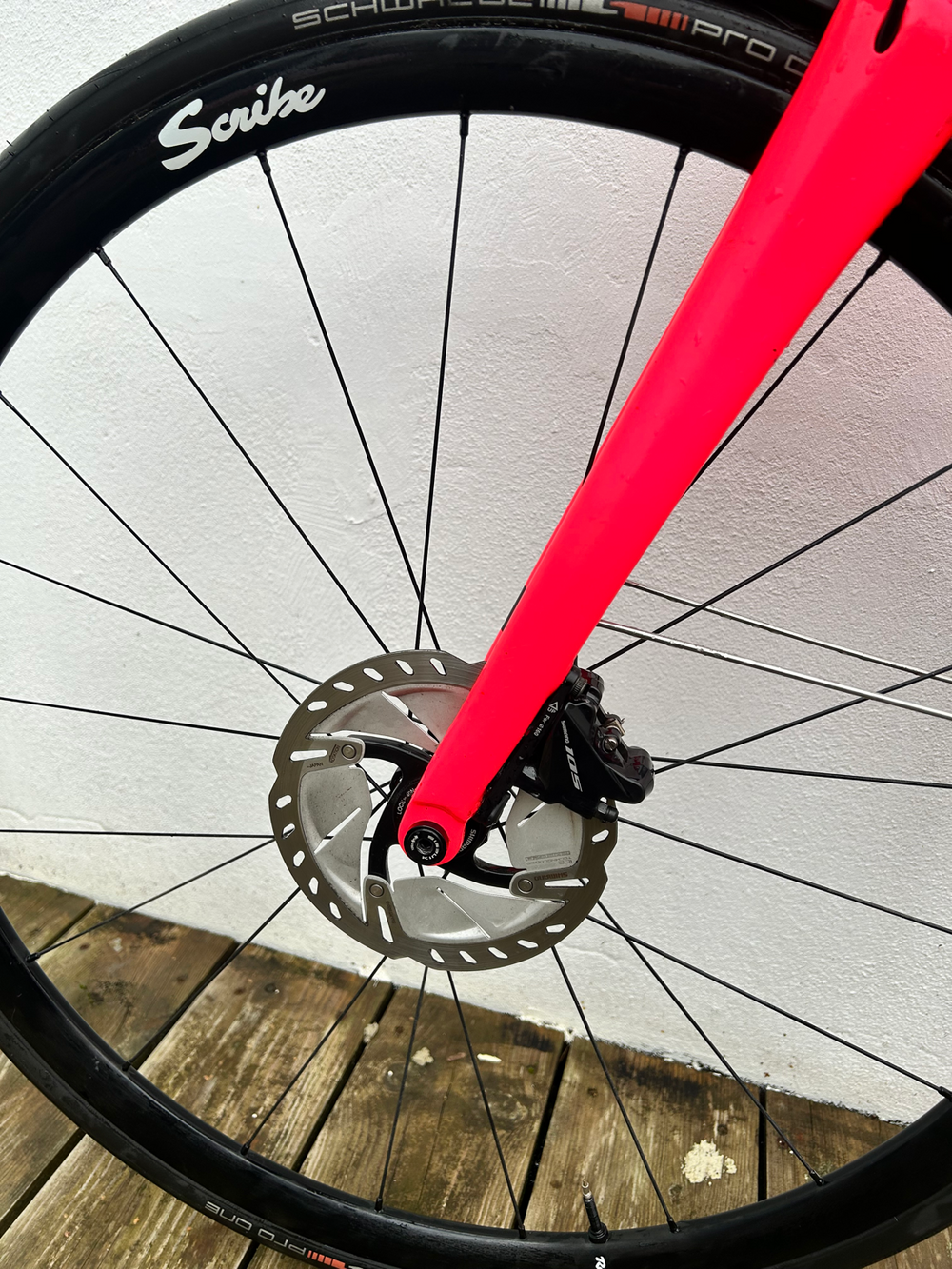 Kinesis Racelight 4S Disc complete road bike 2021