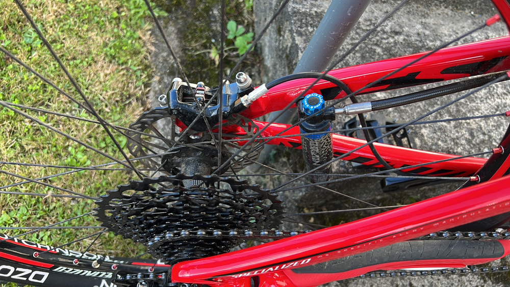 Specialized Epic Comp 2012
