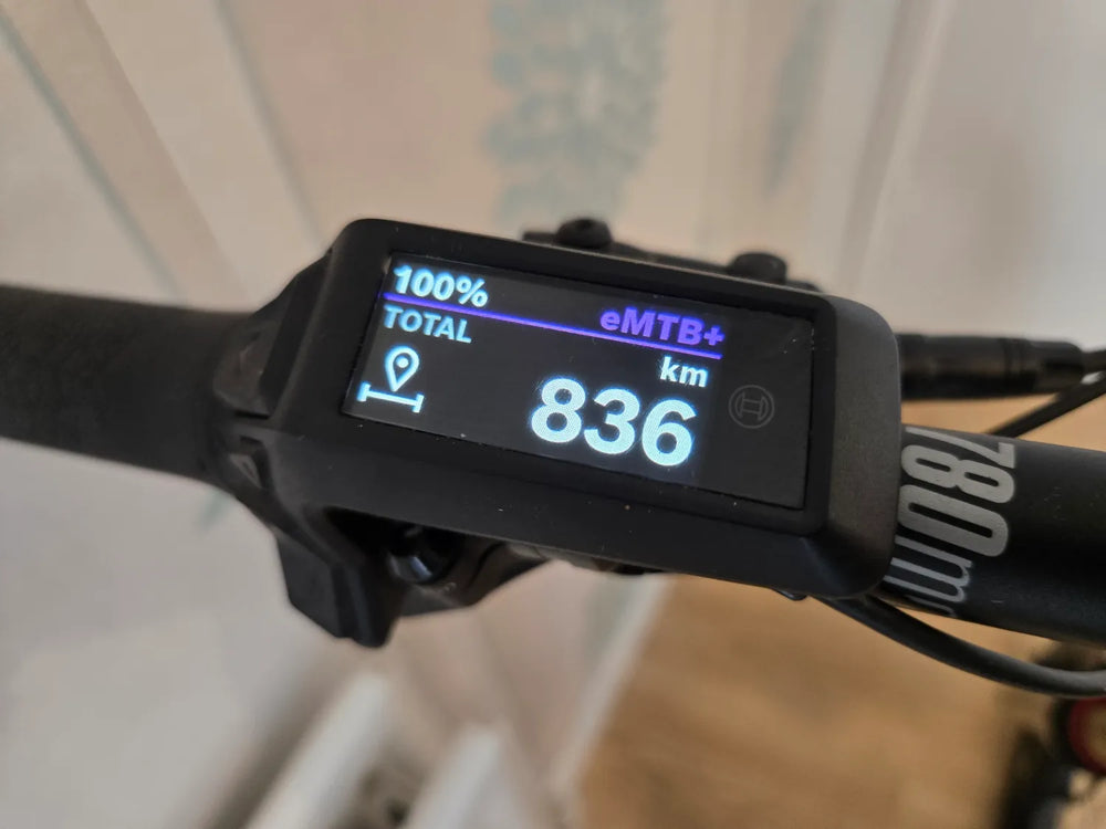 Haibike Allmtn 4 2025
