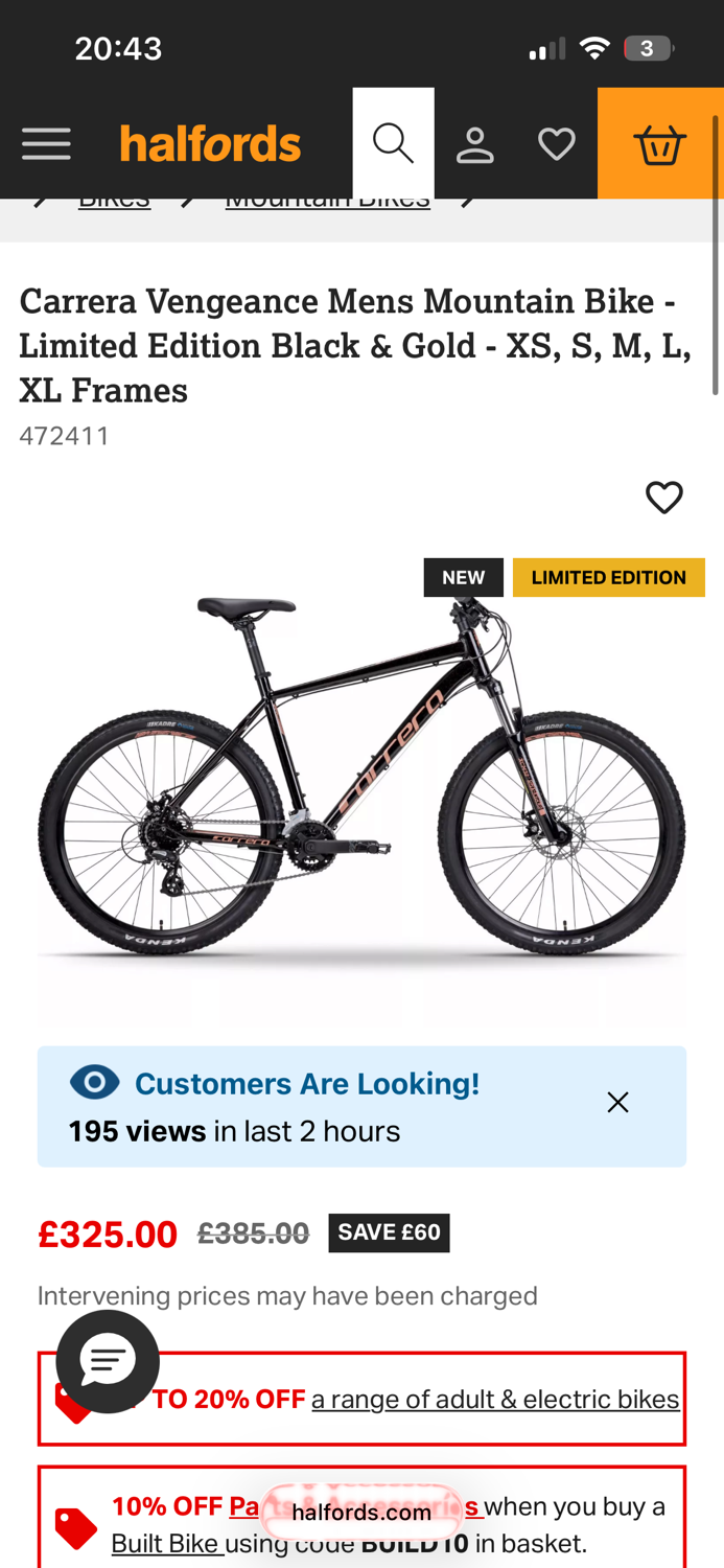 Carrera Valour Disc 2026
