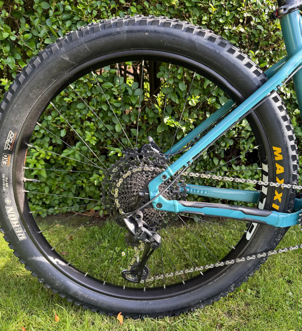 Santa Cruz Chameleon S Plus / Aluminum / 27.5 2019