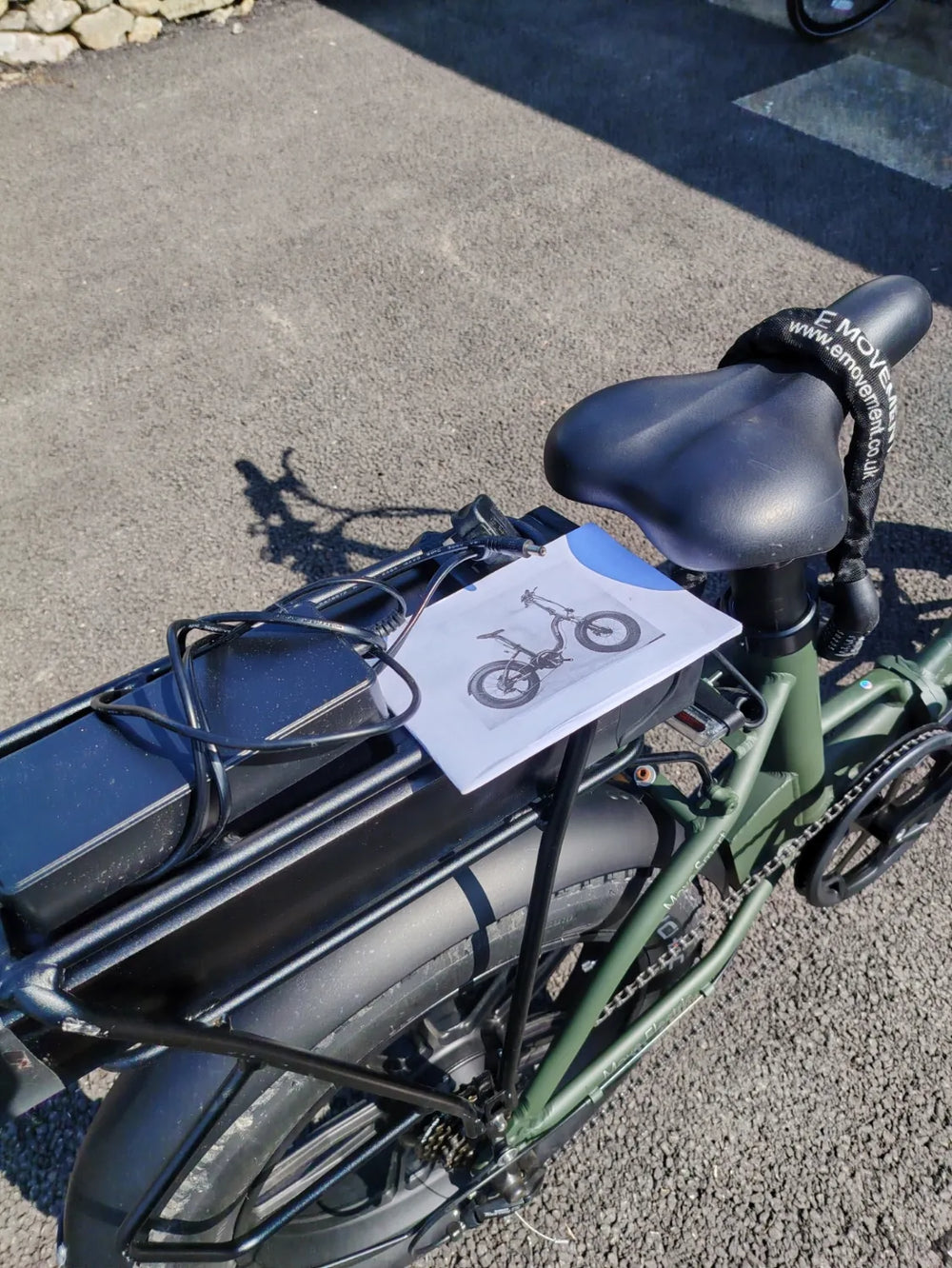 E-Movement Hunter Extreme 2014