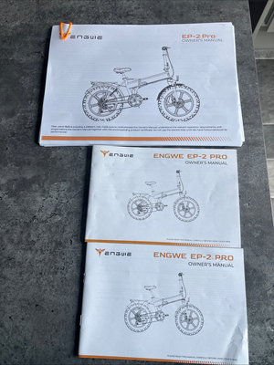 Engwe EP-2 Pro 2025