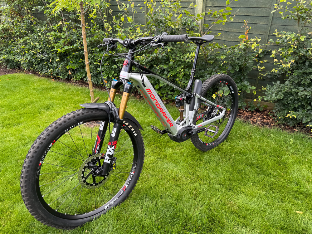 Mondraker Crafty RR 2021