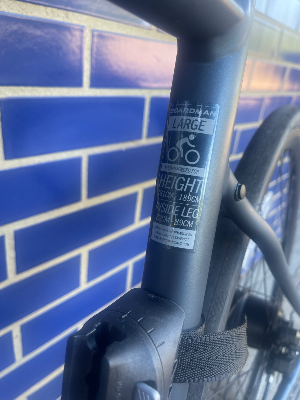 Boardman URB 8.9 2021