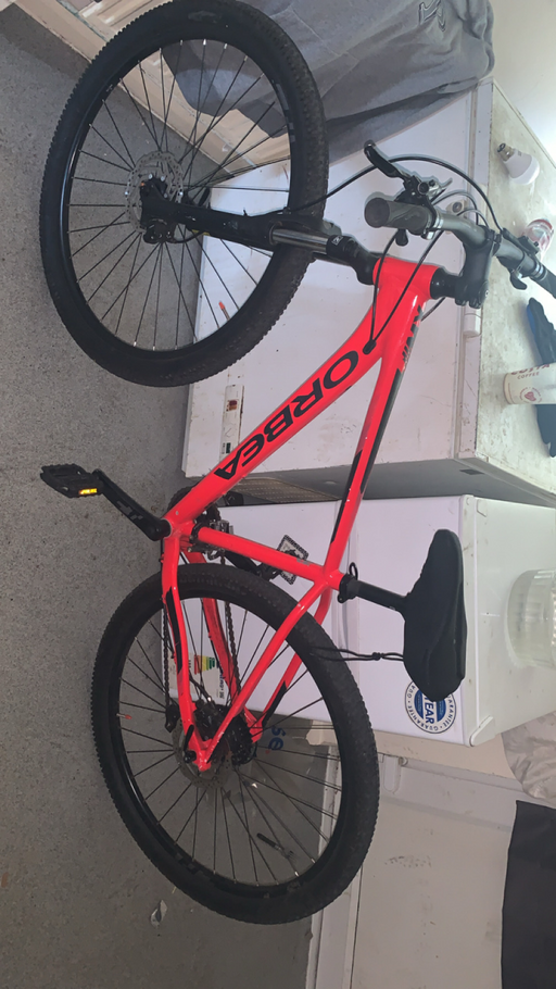 Orbea Mx 40 27.5 2022