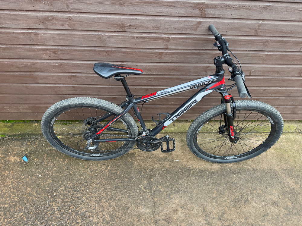 Tiger Tiger 27.5 2018