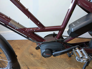 Tern Quick Haul P9 Performance 2022