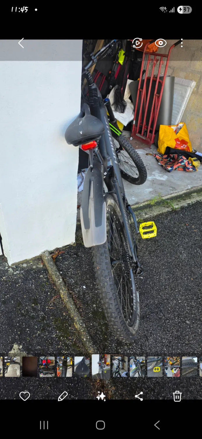 Haibike ALLTRAIL 3 2023