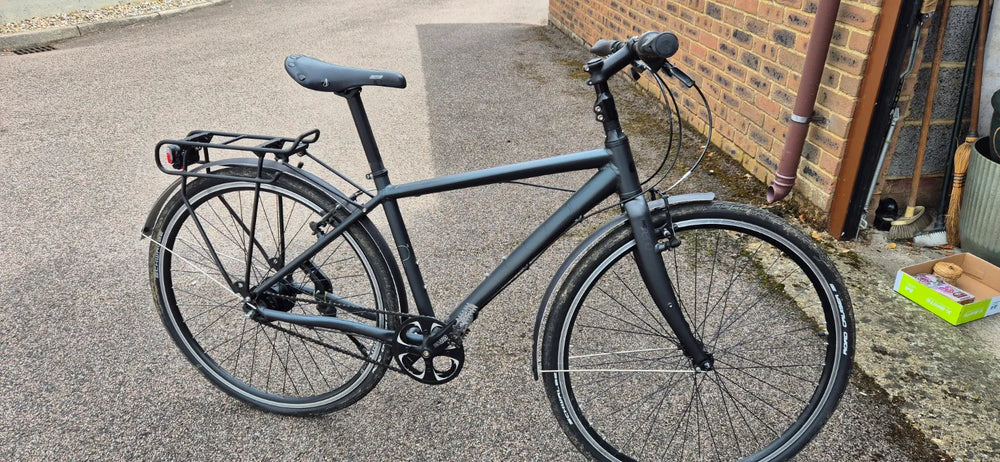 Cube Sting Hybrid 120 HPC SL 500 27.5 2018 2013