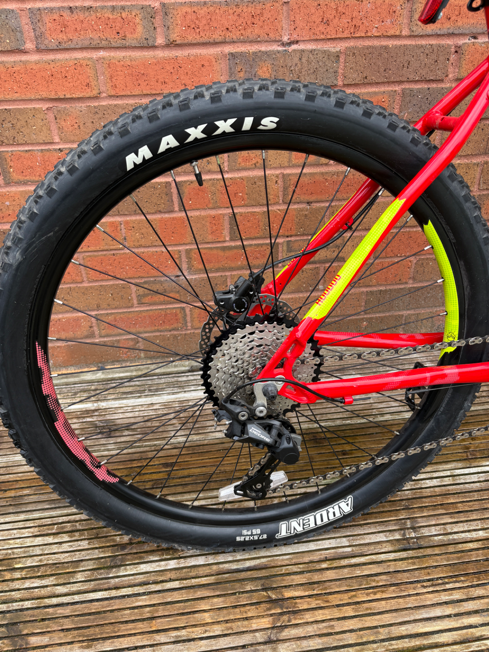 Voodoo Hoodoo Mens Mountain Bike 2020