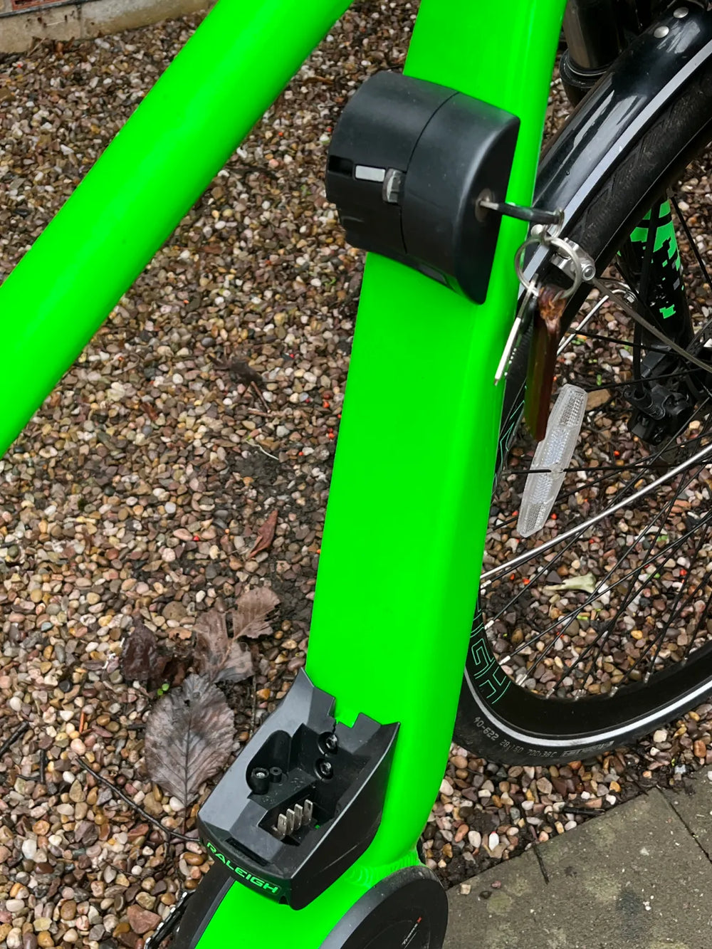 Raleigh Strada TS 1 2017