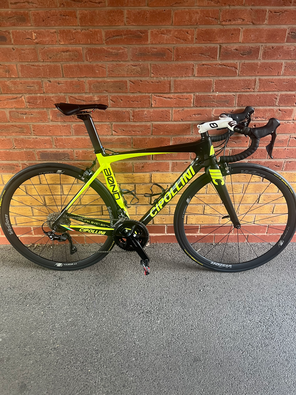 Cipollini Bond 2018