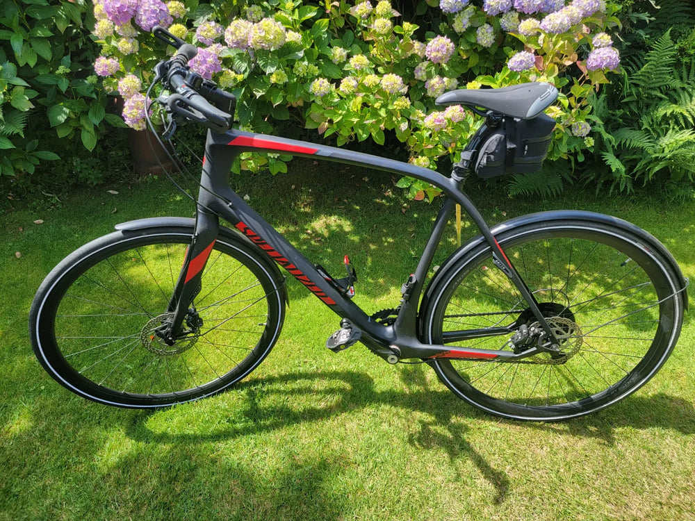 Specialized Sirrus 2016