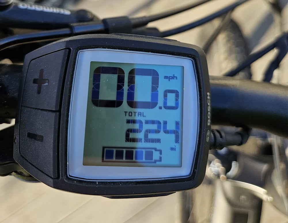 Scott Strike eRIDE 930 2022