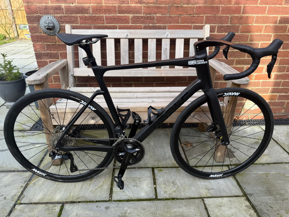Ribble Endurance 725 Disc - Enthusiast, Shimano 105 Di2 2025
