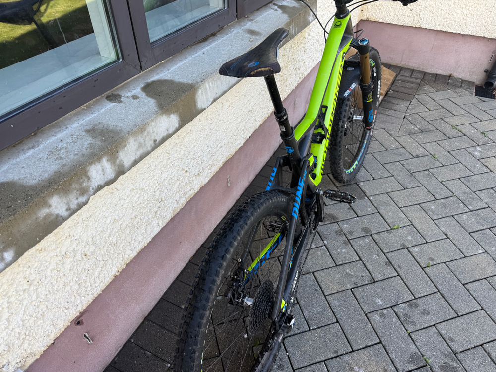 Mondraker Dune 2018