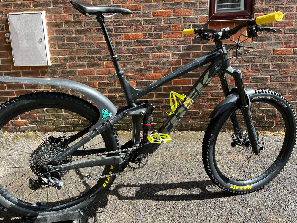 Trek Remedy 8 2019