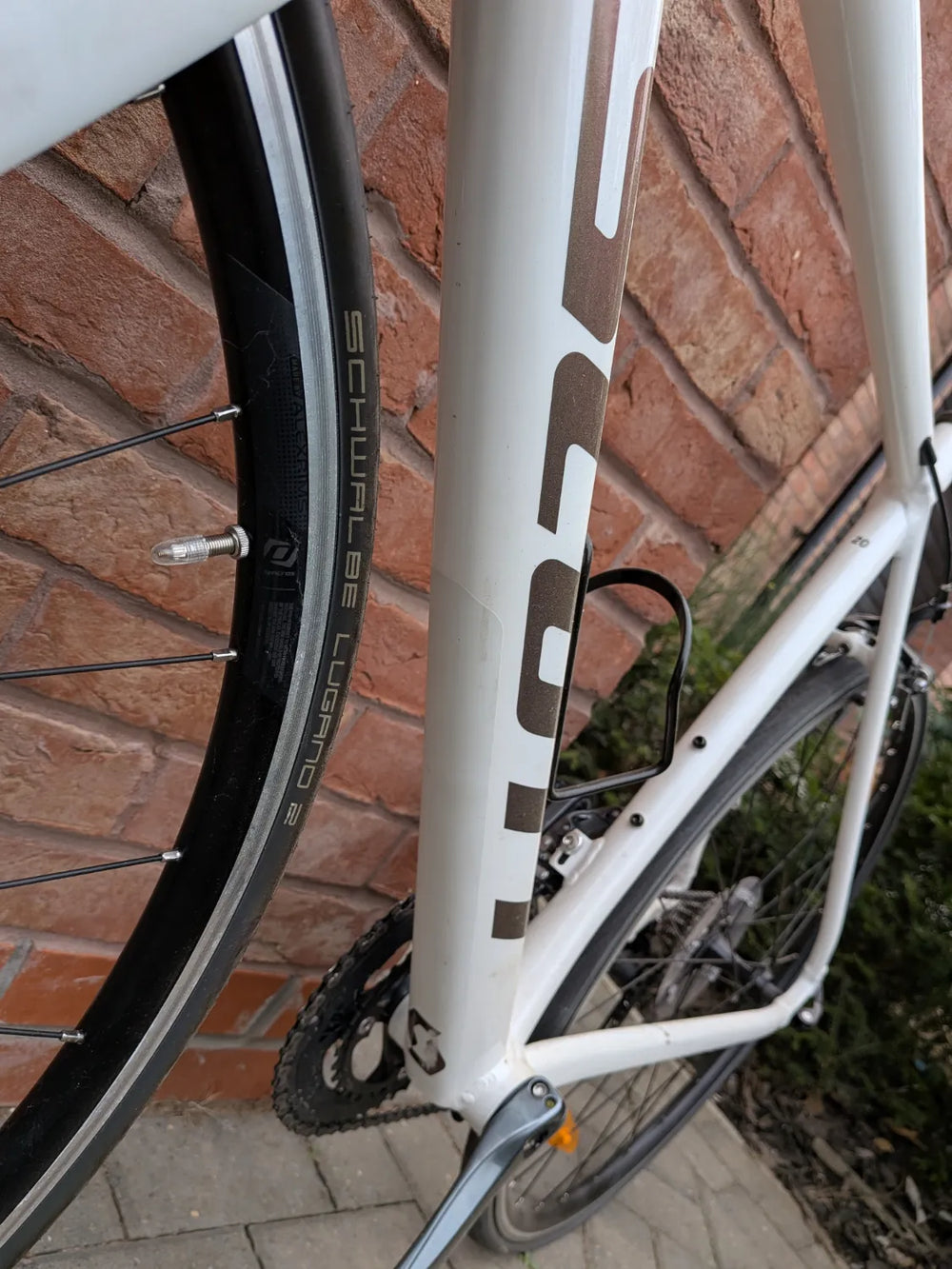 Scott Speedster 20 disc 2021