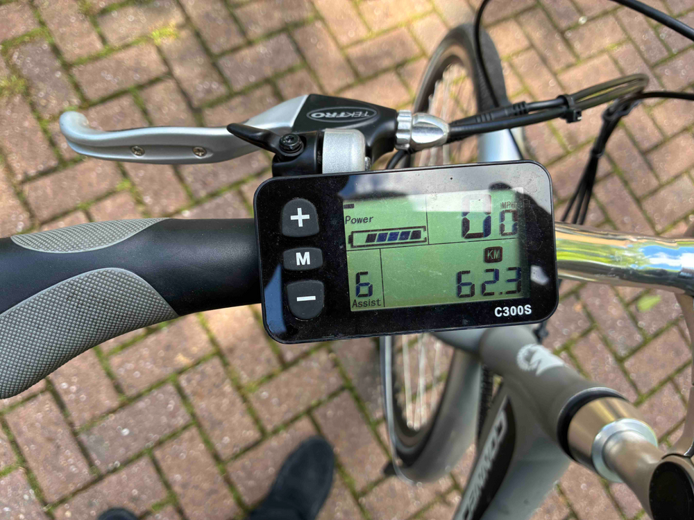 Pro Rider Connect 2018