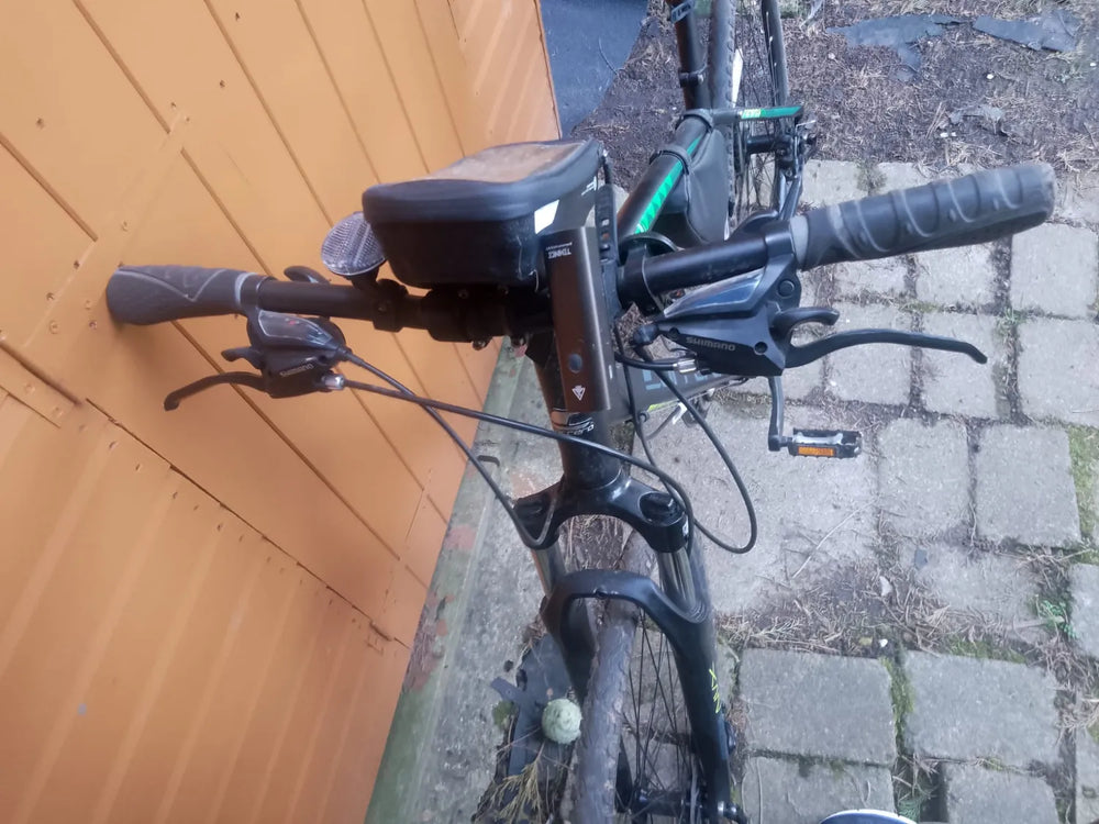 Carrera Crossfire 2 Mens Hybrid Bike 2020