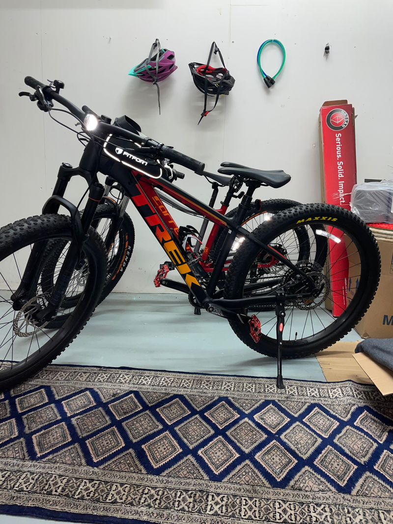 Trek Roscoe 8 2022