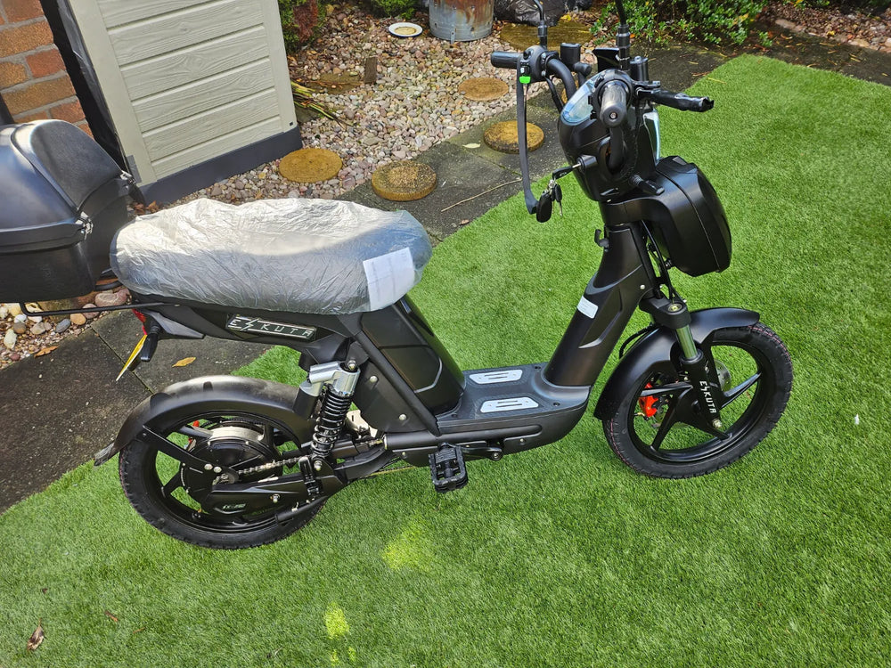 Eskuta SX-250 Series 4 Classic 2025