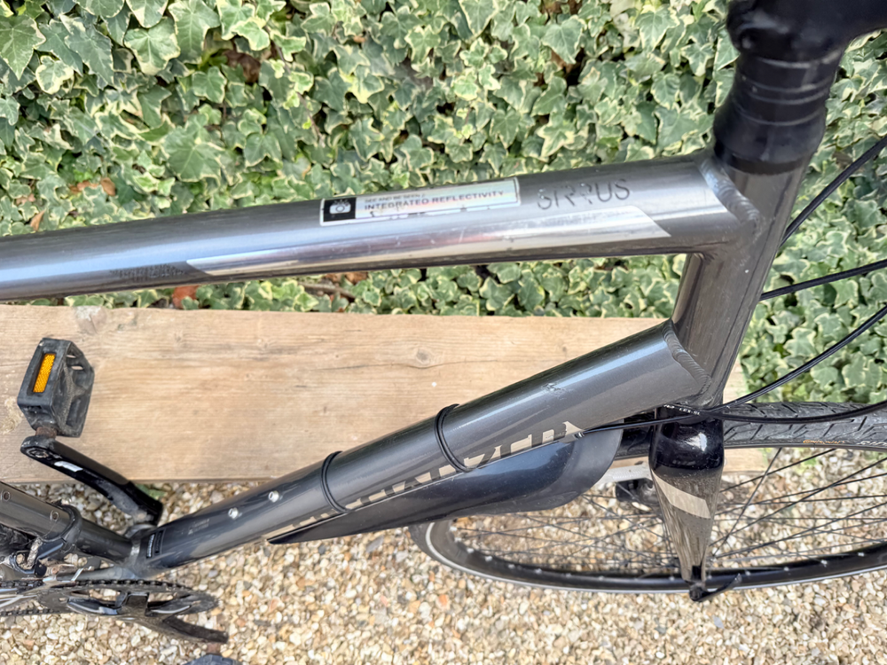 Specialized Sirrus Sport Carbon 700c 2017