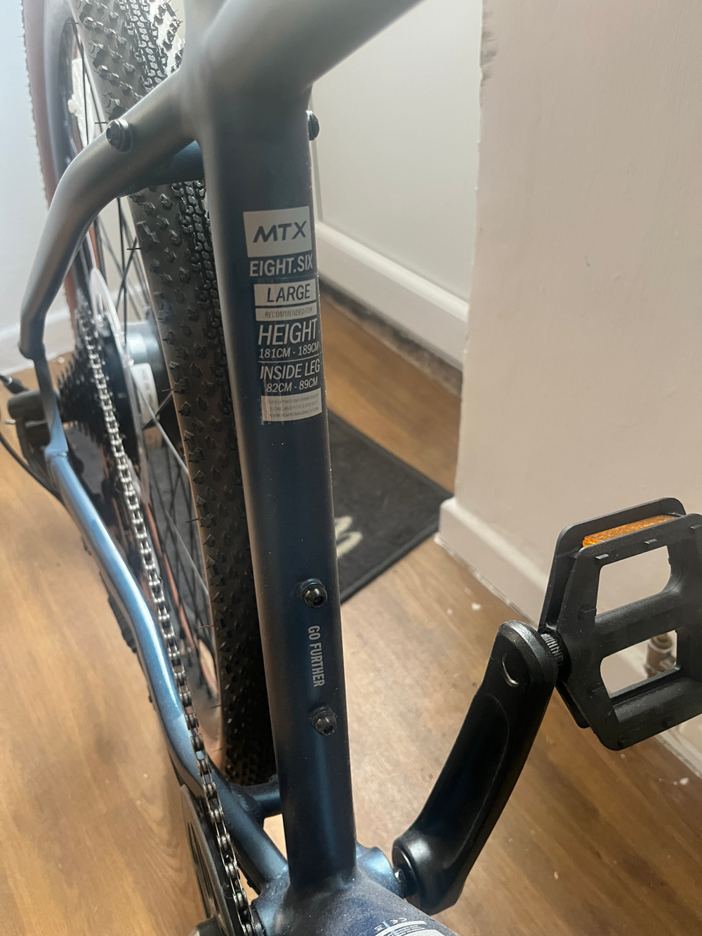 Boardman MTX-E 8.6 2026