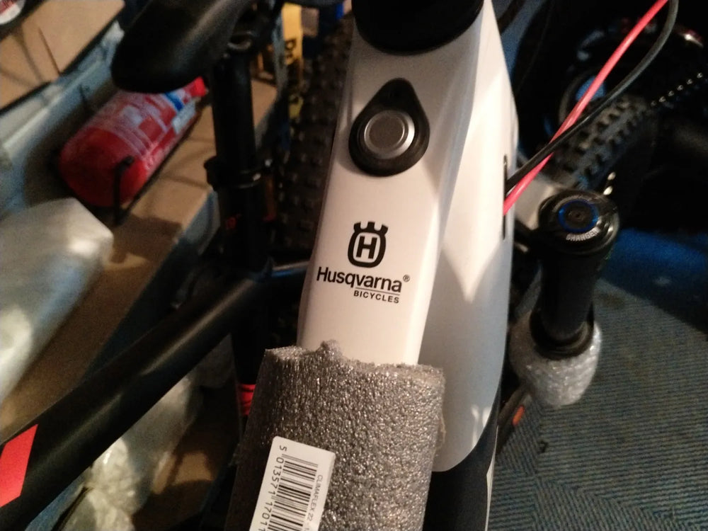 Husqvarna  Hard cross 7 2021