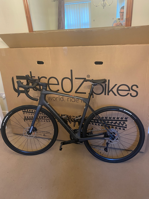 Merida Scultura 6000 - 105 Di2 2024