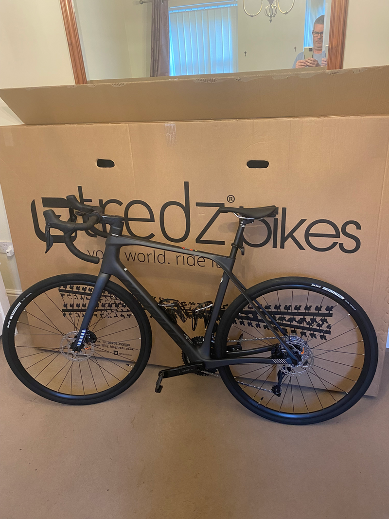 Merida Scultura 6000 - 105 Di2 2024