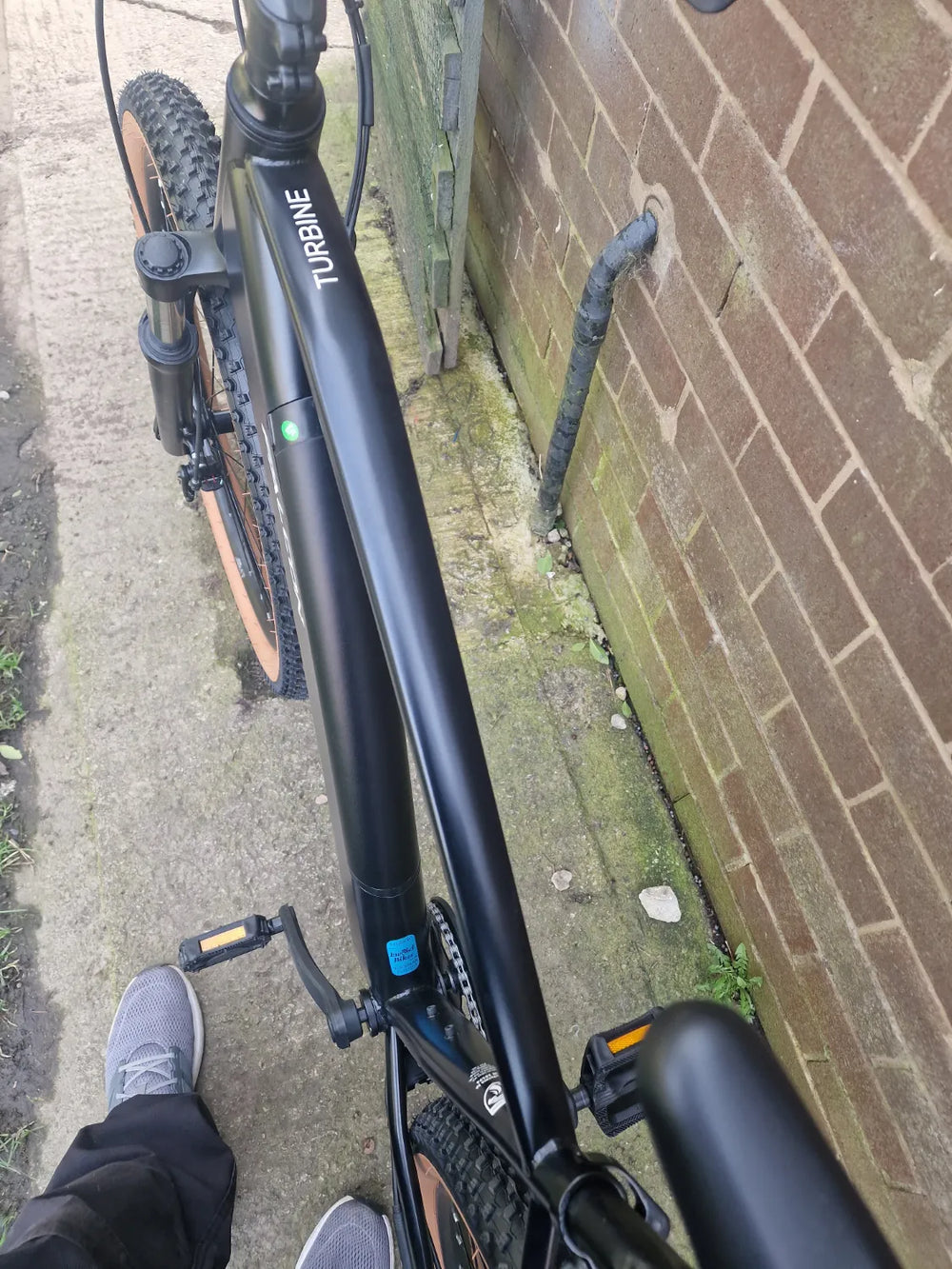 FALCON Compact 20 inches Folding Commuter Electric Bike - 10Ah 2021