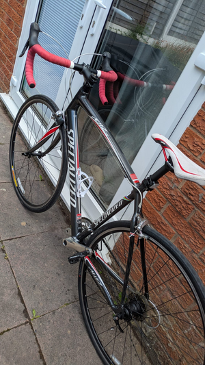 Specialized Allez Sport Triple 2010