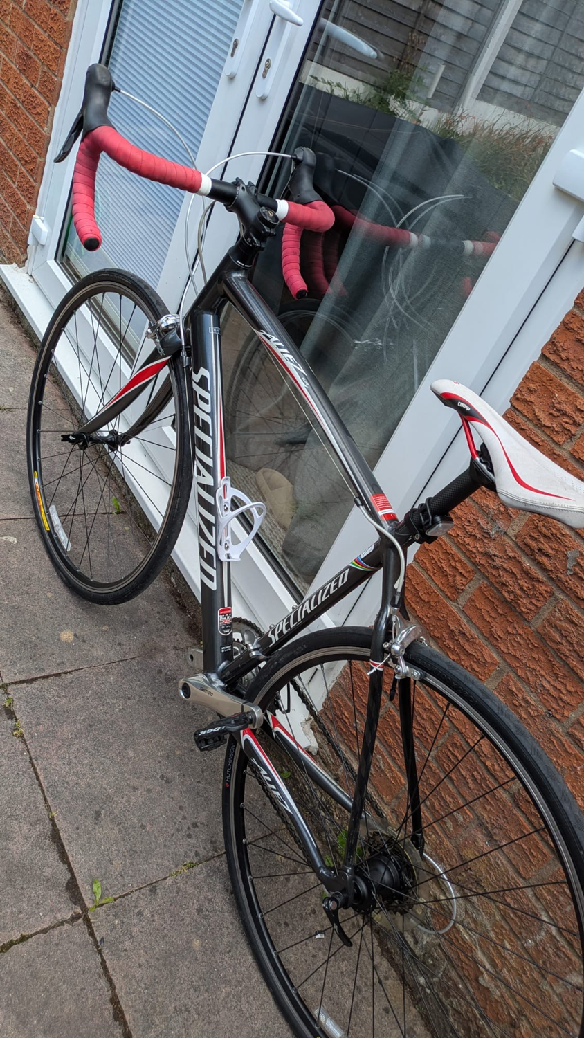 Specialized Allez Sport Triple 2010