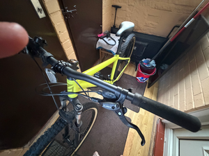 Mountain bike Don’t know 2025