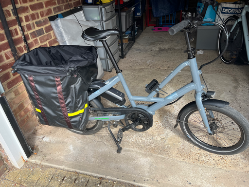 Tern Quick Haul P9 Performance 2022