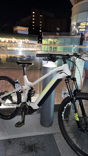 Haibike Alltrail 3 2024